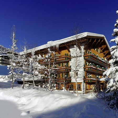 Hotel Garni Panorama Lech am Arlberg Exteriér fotografie