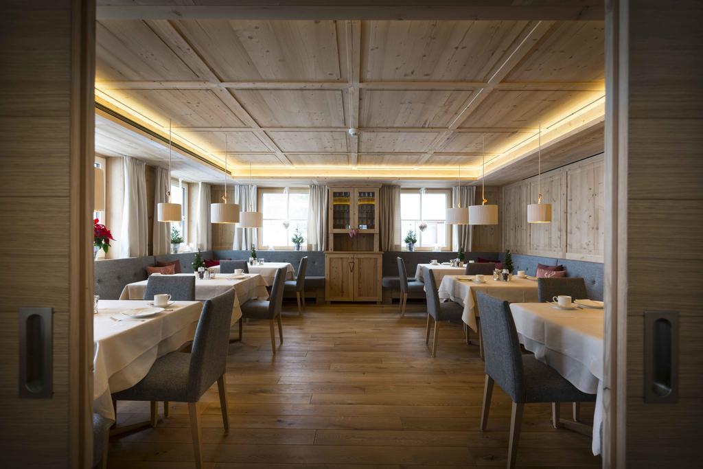 Hotel Garni Panorama Lech am Arlberg Exteriér fotografie
