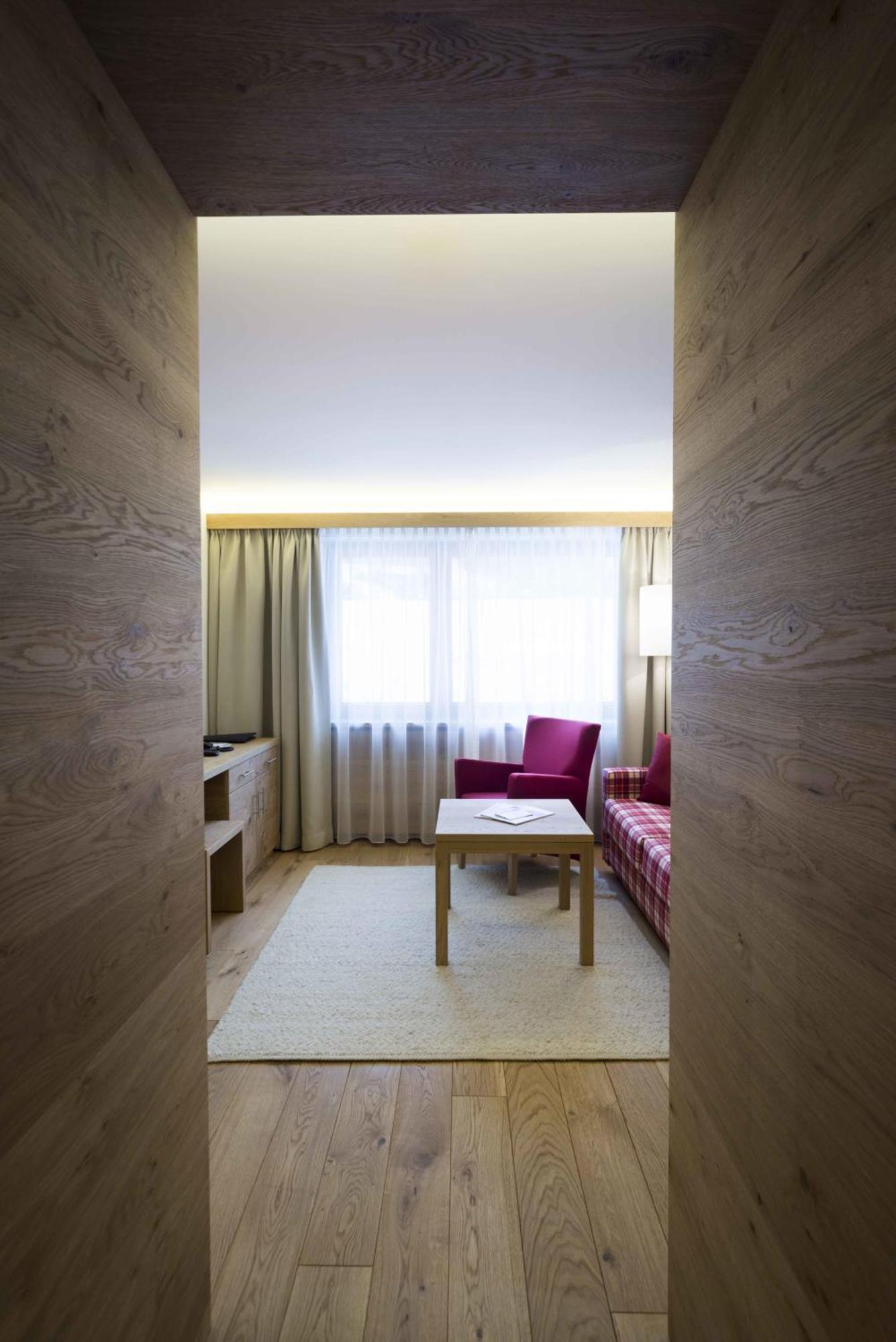 Hotel Garni Panorama Lech am Arlberg Pokoj fotografie
