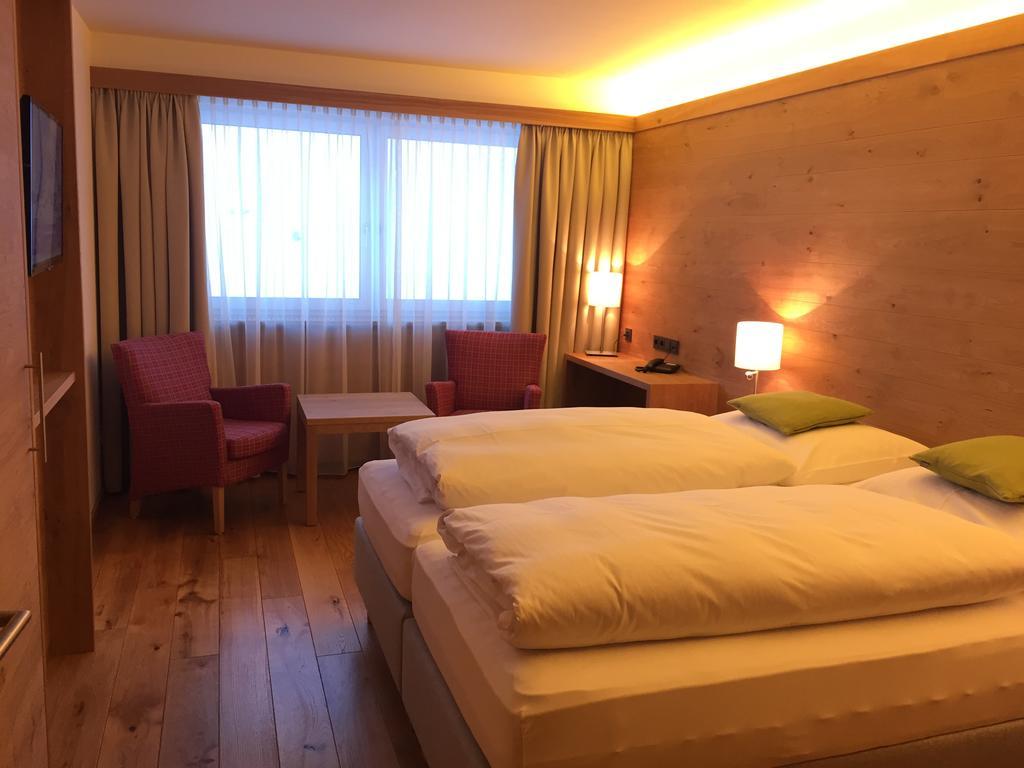 Hotel Garni Panorama Lech am Arlberg Exteriér fotografie