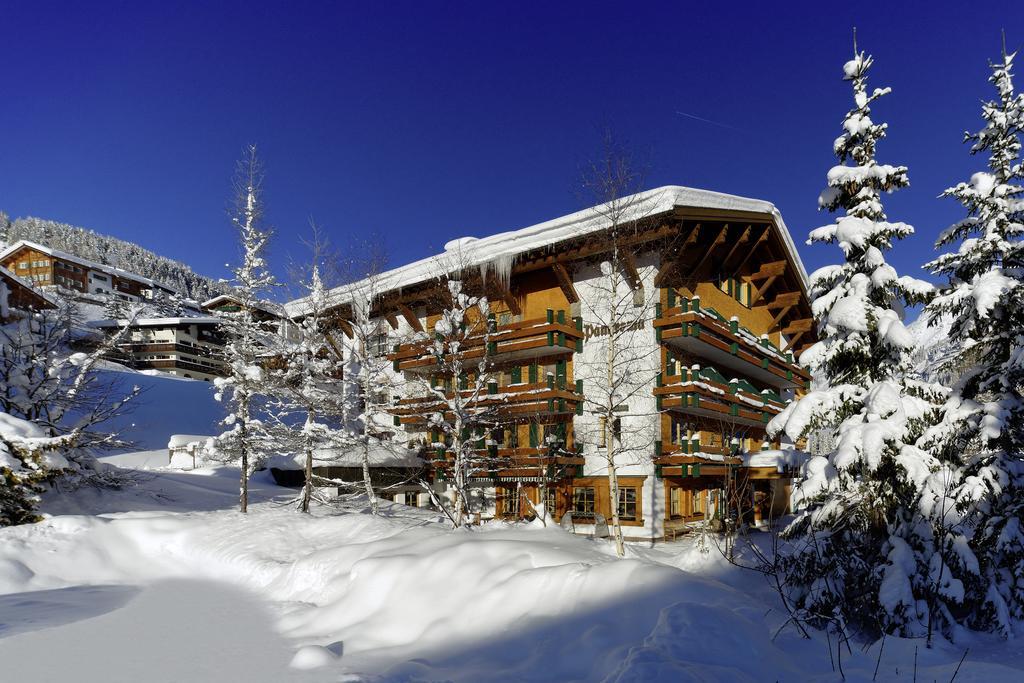 Hotel Garni Panorama Lech am Arlberg Exteriér fotografie