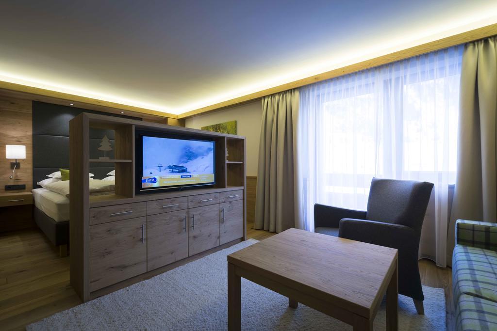 Hotel Garni Panorama Lech am Arlberg Exteriér fotografie