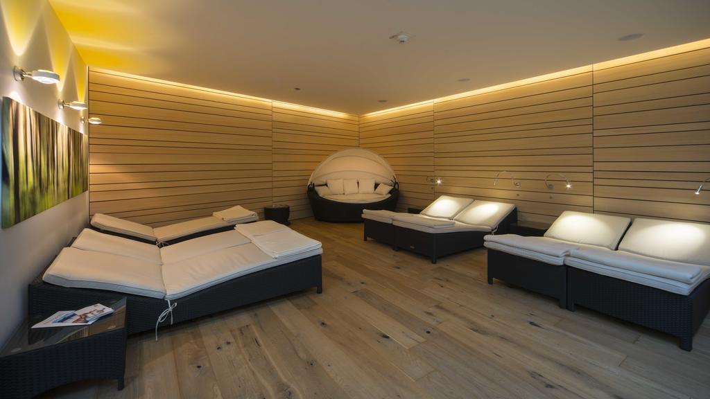 Hotel Garni Panorama Lech am Arlberg Exteriér fotografie