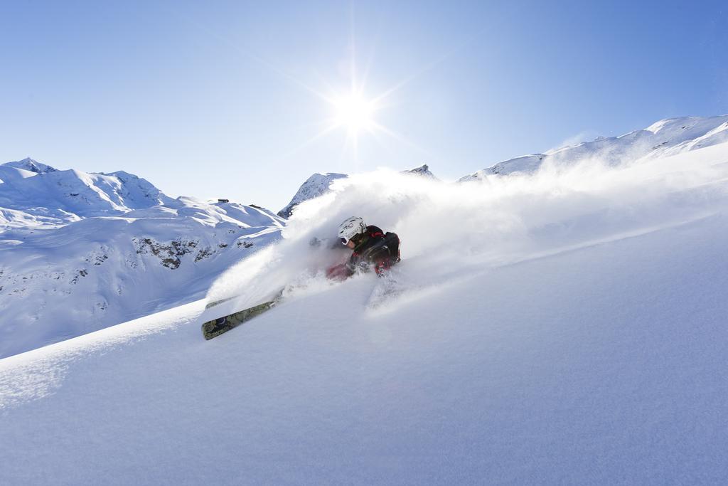 Hotel Garni Panorama Lech am Arlberg Exteriér fotografie