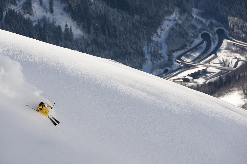 Hotel Garni Panorama Lech am Arlberg Exteriér fotografie