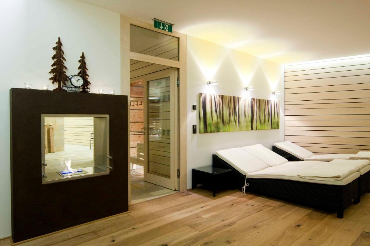 Hotel Garni Panorama Lech am Arlberg Exteriér fotografie